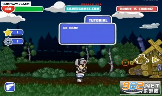 Don Zombie�ٷ���v1.0��ͼ0