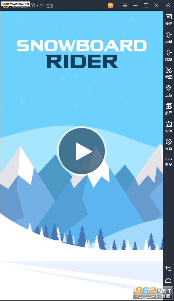 Snowboard Rider(��ѩ����ʿ��׿��)��ͼ0