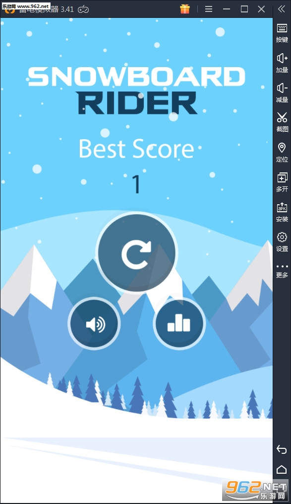 Snowboard Rider(��ѩ����ʿ��׿��)��ͼ2