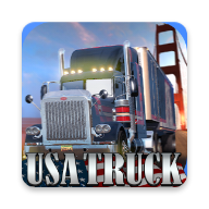 USA Truck Simulator PRO(��������ģ����2019��׿��)