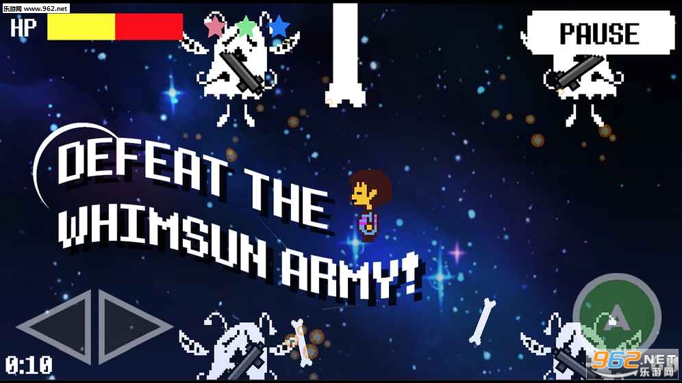 Super Frisk��Ϸ��ͼ0