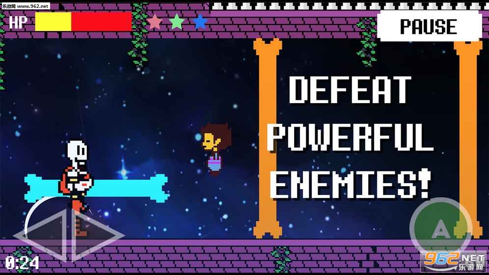 Super Frisk��Ϸ��ͼ1