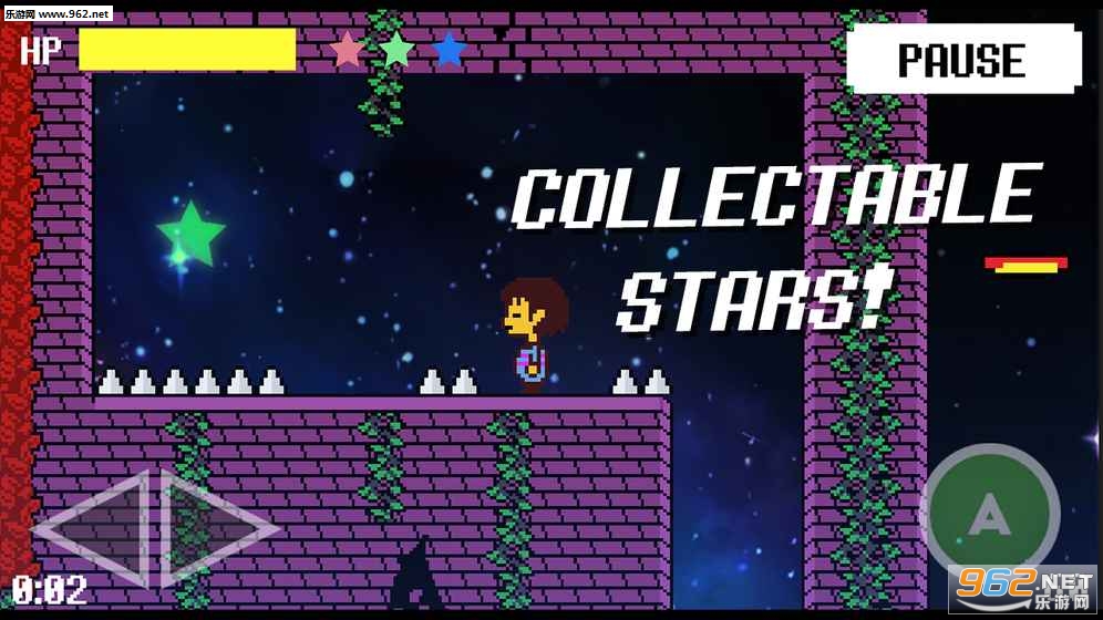 Super Frisk��Ϸ��ͼ2