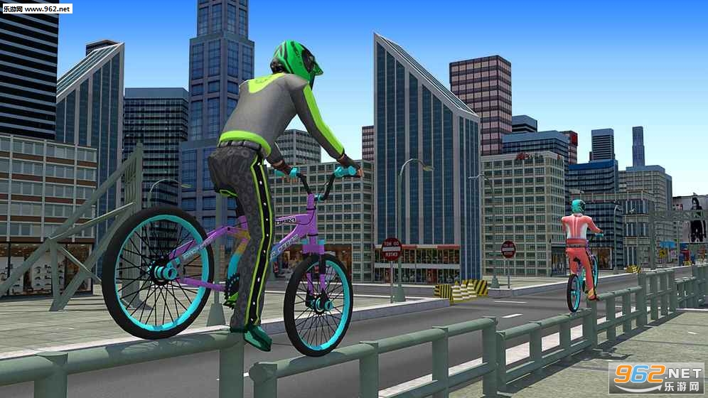 Real BMX Stunts���ν�ͼ0