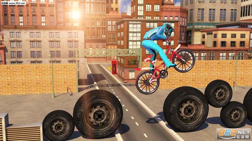 Real BMX Stunts���ν�ͼ1