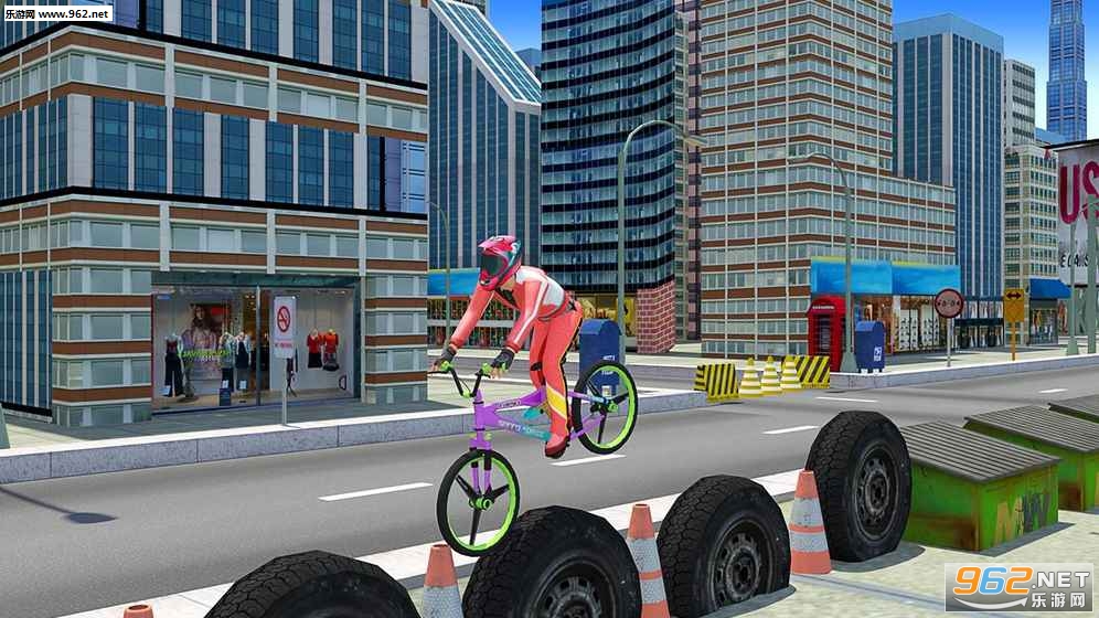 Real BMX Stunts���ν�ͼ2