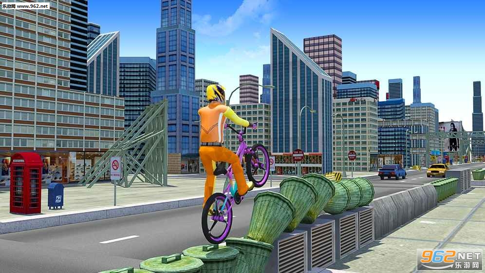 Real BMX Stunts���ν�ͼ3