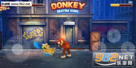 Donkey Beatem Kong Power(傻瓜鲍勃手游)截图0