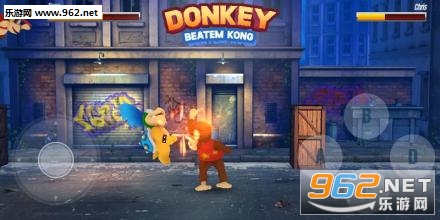 Donkey Beatem Kong Power(傻瓜鲍勃手游)截图1
