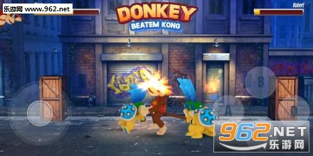 Donkey Beatem Kong Power(傻瓜鲍勃手游)截图3
