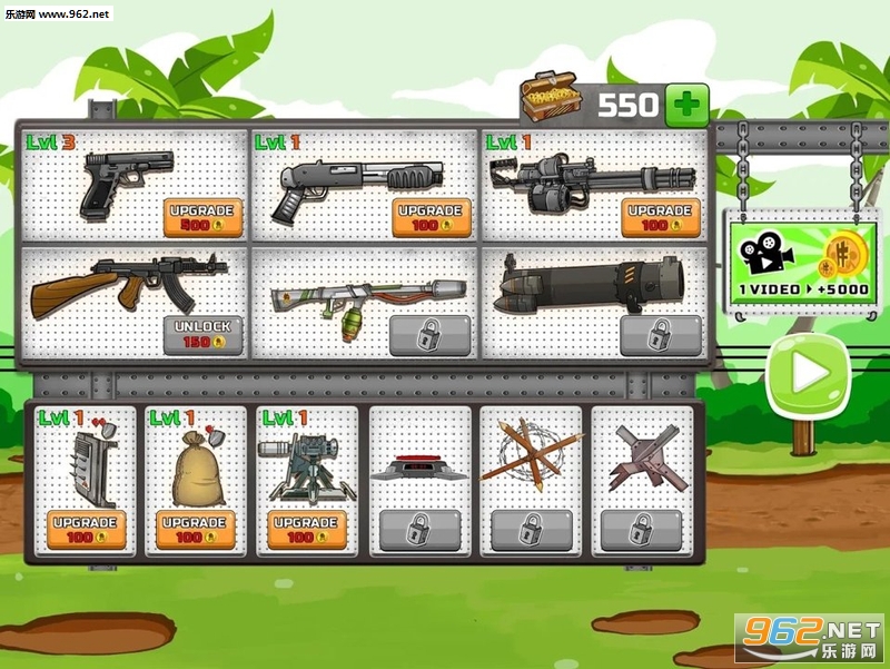 Stickman Army : The Resistance(�����:�ֿ�����׿��)��ͼ1