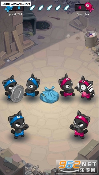 StreetCats(���è��׿��)v1.0.5(StreetCats)��ͼ0