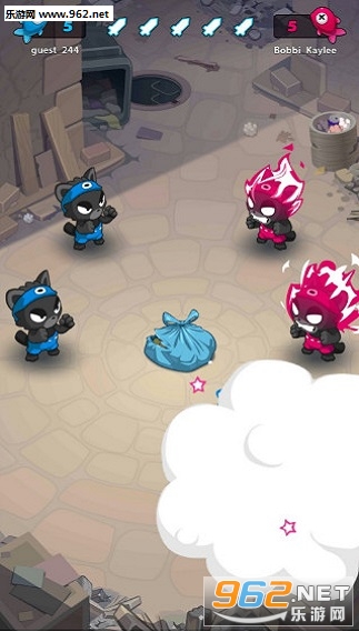 StreetCats(���è��׿��)v1.0.5(StreetCats)��ͼ1