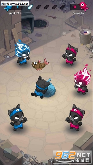 StreetCats(���è��׿��)v1.0.5(StreetCats)��ͼ2