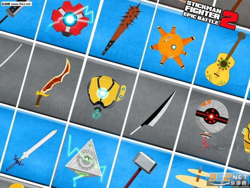 �����ս��2 Stickman Fighter Epic Battle 2��׿���ͼ1