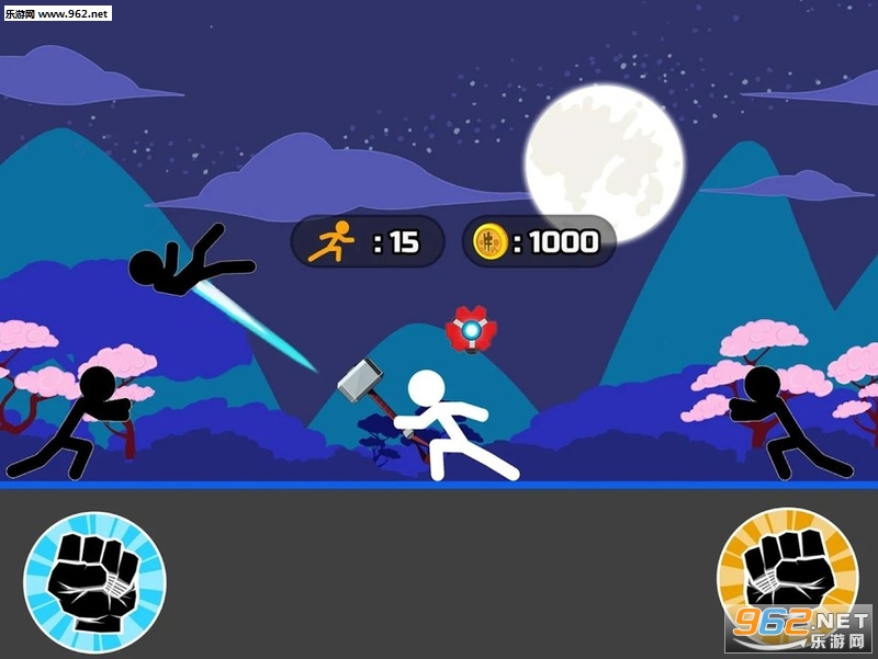 �����ս��2 Stickman Fighter Epic Battle 2��׿���ͼ2