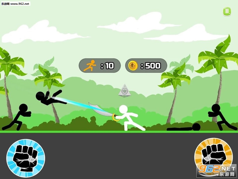 �����ս��2 Stickman Fighter Epic Battle 2��׿���ͼ3