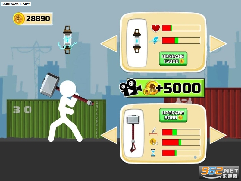 �����ս��2 Stickman Fighter Epic Battle 2��׿���ͼ0