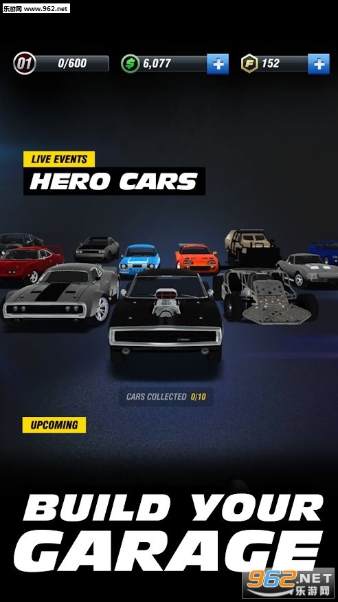 Fast & Furious(�ٶ��뼤��׷����Ϸ��׿��)��ͼ0