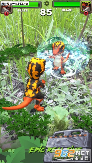 Untamed ARena(δѱ���ľ�����ios��)v1.5.0(Untamed ARena)��ͼ2