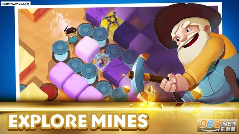 �ڽ���Dig That Gold�ٷ����ͼ0