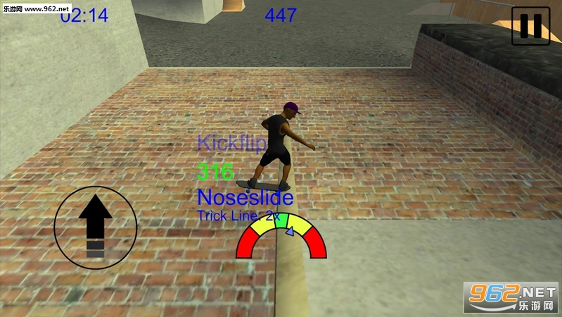 ����ʽ����3D Skating FE3D��׿���ͼ0