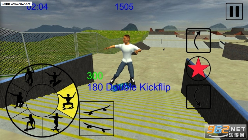 ����ʽ����3D Skating FE3D��׿���ͼ1