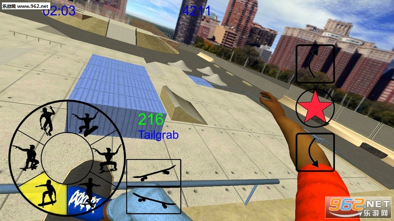 ����ʽ����3D Skating FE3D��׿���ͼ3