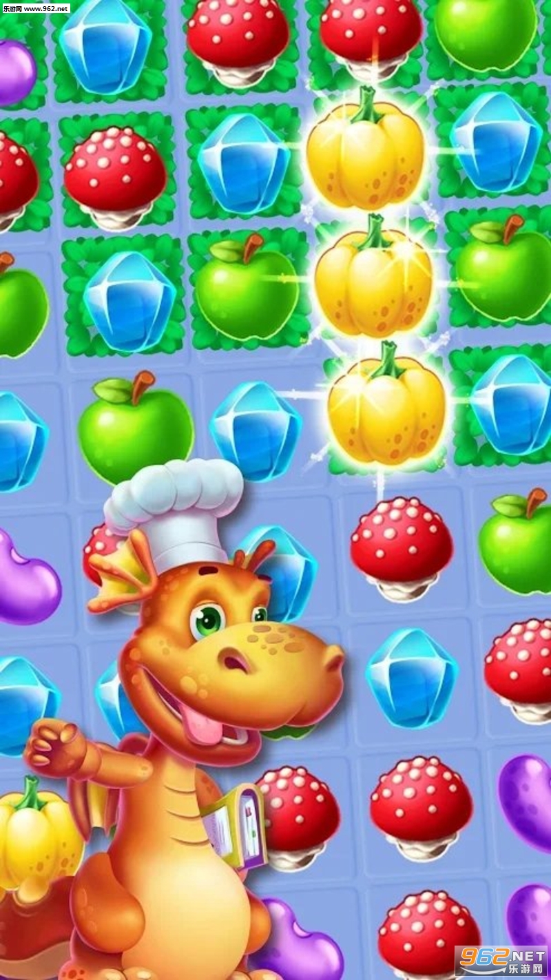 Royal cafe: Match3 and Time Management(�ʼҿ��ȹ�)v1.1 ��׿���ͼ2