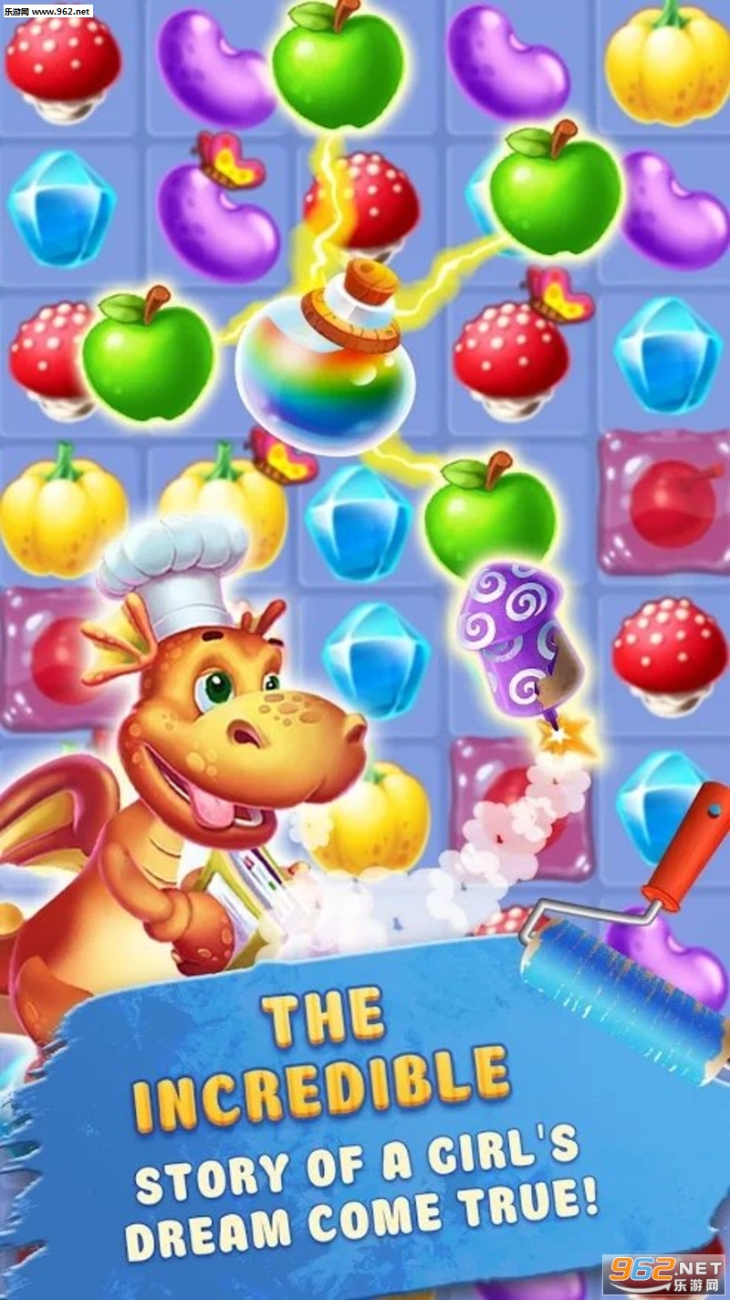 Royal cafe: Match3 and Time Management(�ʼҿ��ȹ�)v1.1 ��׿���ͼ3