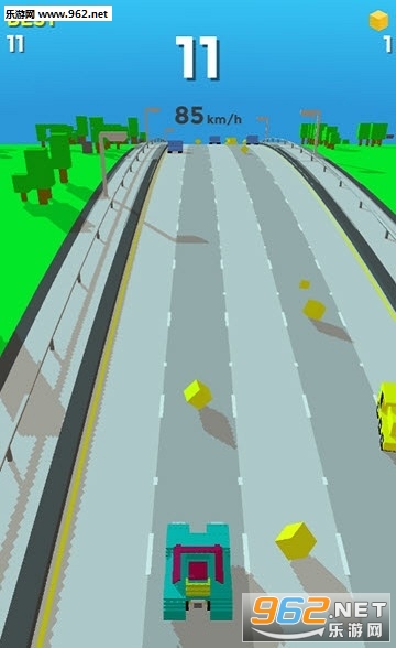 Speedy Car(����С�����ռ���ʻ��׿��)��ͼ2