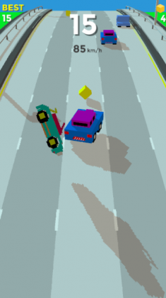 Speedy Car(极速小汽车终极驾驶游戏安卓版)截图1