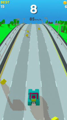 Speedy Car(极速小汽车终极驾驶游戏安卓版)截图2