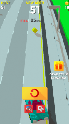 Speedy Car(极速小汽车终极驾驶游戏安卓版)截图3