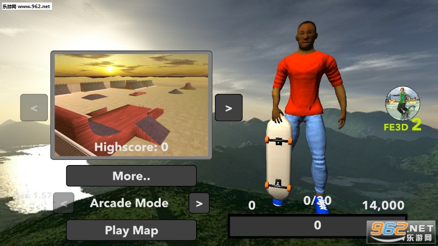 Skating FE3D(����ʽ��������)��ͼ4