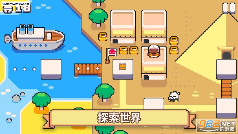 ����è�ֵ�2 Super Cat Tales 2���°�v1.4.0��ͼ3
