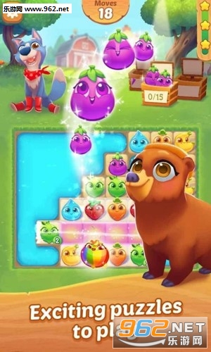 Farm Heroes Champions(ũ��Ӣ�۹ھ���׿��)��ͼ0