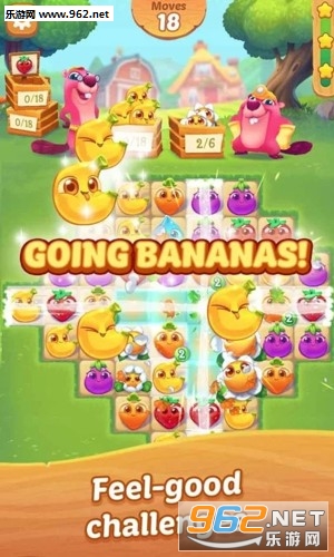 Farm Heroes Champions(ũ��Ӣ�۹ھ���׿��)��ͼ1