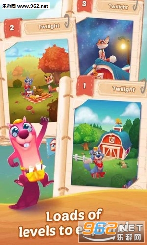 Farm Heroes Champions(ũ��Ӣ�۹ھ���׿��)��ͼ2