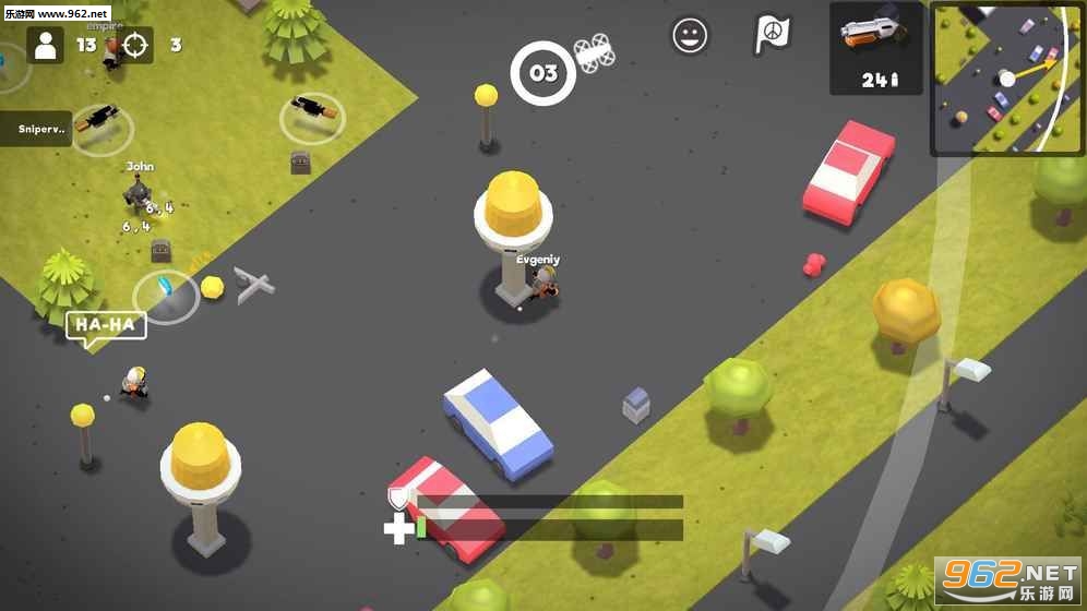 Battle Royale in Early Access�ٷ����ͼ0