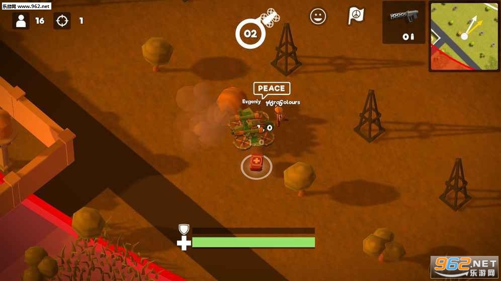 Battle Royale in Early Access�ٷ����ͼ3