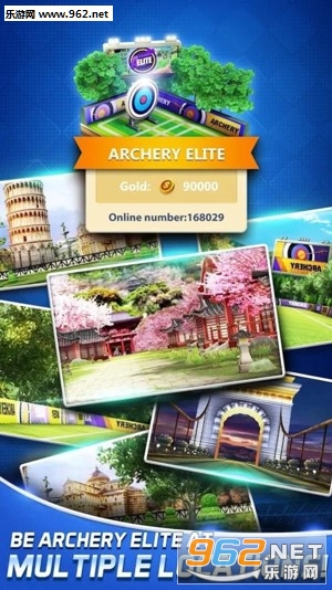 Archery Elite(����ھ����°�)v2.3.6.0��ͼ0