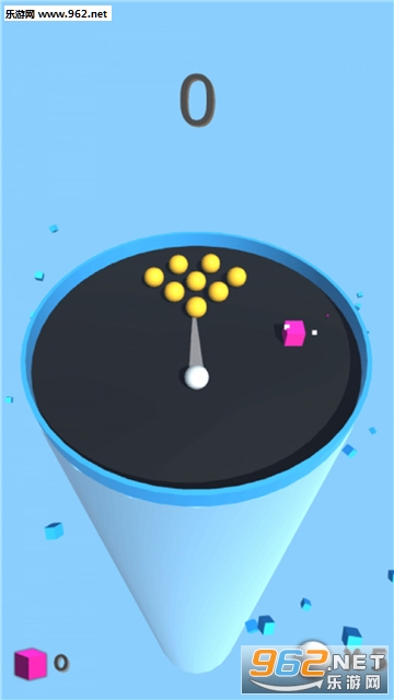 Circle Pool(欢乐撞球官方版)截图0