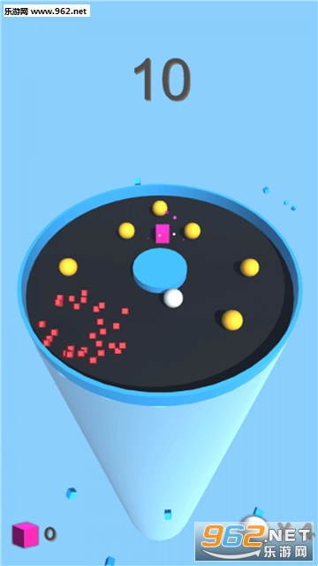 Circle Pool(欢乐撞球官方版)截图1