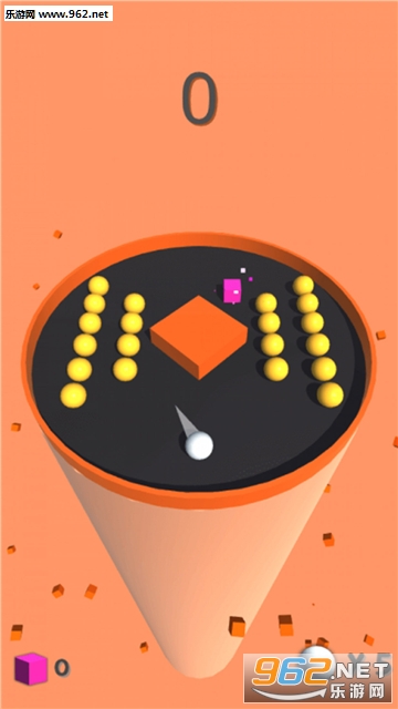 Circle Pool(欢乐撞球官方版)截图3