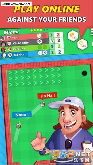 Microgolf Masters(�߶����ʦ���°�)v3.5.0��ͼ3