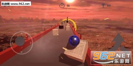 Crazy Ball 3D(3D疯狂球死亡时间游戏安卓版)截图4