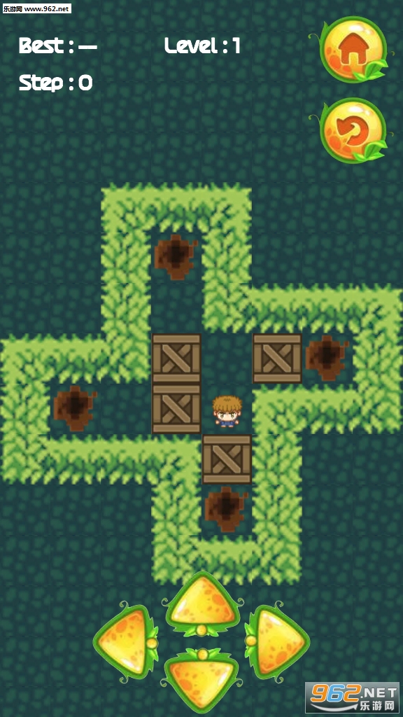 Push Box Garden Puzzle(Push Box Garden��׿��)��ͼ0
