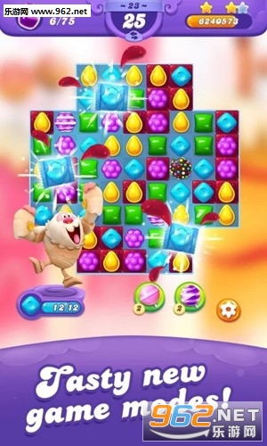 糖果好友传奇Candy Crush Friends Saga安卓版截图3