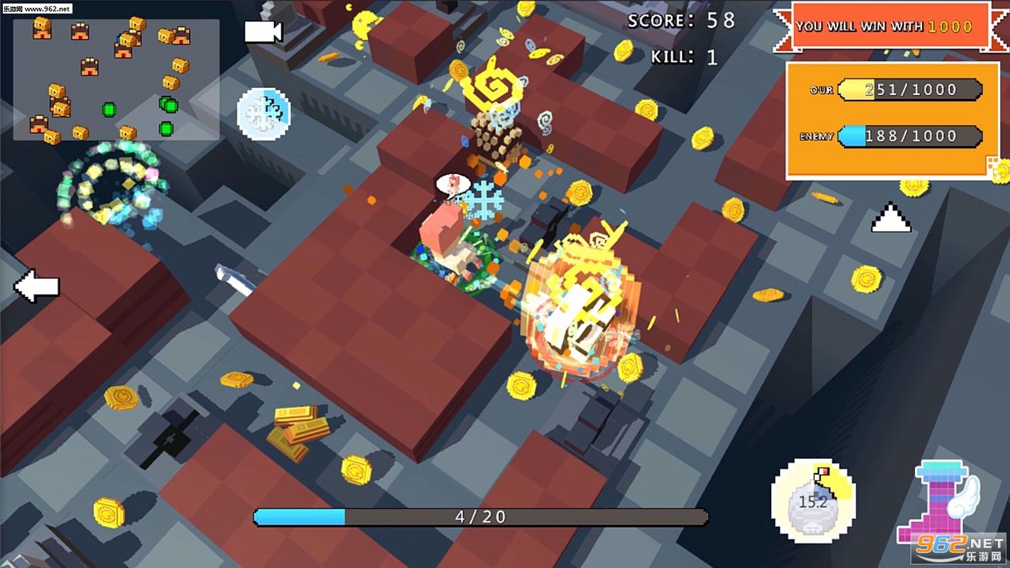 Legend Of Foodie(美食传奇手游)截图2